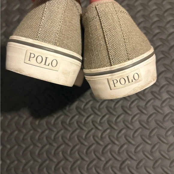 Polo by Ralph Lauren Men's Brown Loafers - Picture 3 of 3